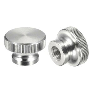 uxcell ���[���b�g�e�w�i�b�g M10 x D30 mm x H20 mm 304�X�e�����X�| ���[���b�g�i�b�g �J���[�n�C�w�b�h�u���C���h�z�[���t�� ���[���b�g�e�w�i�b�g 4��