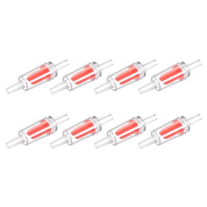 uxcell 8 GA[|vt~ 5mm bh ق̋C 1 t~ ٗp k͔|