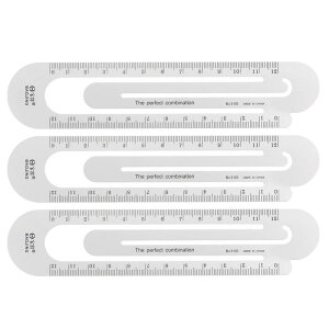 uxcell K 12 cmgbN A~jE K ̖ڐ y[p[NbvfUC ubN}[N c[ qwK  p Vo[g[ 3