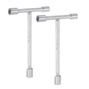 uxcell O` 8 mm 9 mm 10 mm\Pbg Tnh ]ԏC J[DIYp 2