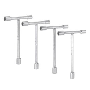 uxcell O` 8 mm 9 mm 10 mm\Pbg Tnh ]ԏC J[DIYp 4