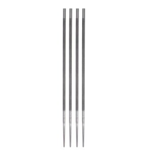 uxcell �`�F�[���\�[�t�@�C�� (5.2mm) ���E���h ���Y�f�| �_�u���J�b�g���X �V���[�v���p 4����