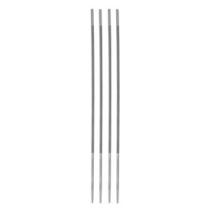 uxcell �`�F�[���\�[�t�@�C�� (3.5mm) ���E���h ���Y�f�| �_�u���J�b�g���X �V���[�v���p 4����