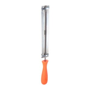 uxcell �`�F�[���\�[�t�@�C���K�C�h (5.2mm) ���E���h �N�����X�`�[�� �_�u���J�b�g �� �V���[�v���p