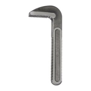 uxcell �p�C�v�����`�t�b�N�W���[ 420cm �z�� �����`�̌��� Jaws ���Y�f�|