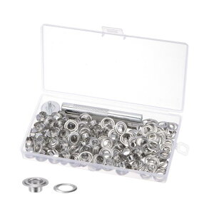 uxcell Obgc[Lbg Vo[g[ 7mm  ^ ObgACbg 3tHt & [{bNX V[Y  U[ DIY 100Zbg