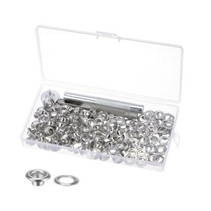 uxcell Obgc[Lbg Vo[g[ 6mm ^ ObgACbg 3tHt & [{bNX V[Y  U[ DIY 100Zbg