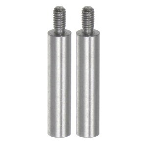 uxcell _CfW^CWP[^[Xebh 20 mm 4.5 mma M2.5lW nCX| nCgfvXQ[Wp, Vo[g[ 2