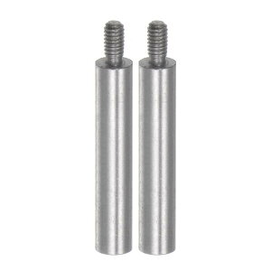 uxcell _CfW^CWP[^[Xebh 40 mm 4.5 mma M2.5lW nCX| nCgfvXQ[Wp, Vo[g[ 2