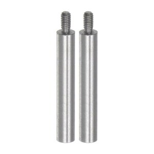 uxcell _CfW^CWP[^[Xebh 60 mm 4.5 mma M2.5lW nCX| nCgfvXQ[Wp, Vo[g[ 2