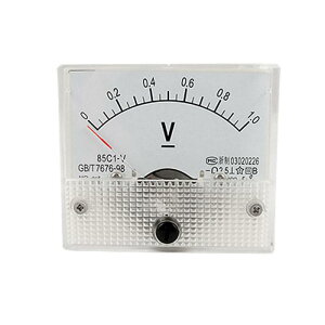 uxcell AiOdv dpl[^[ dv ړIv _C DC 0-1V͈͂̑