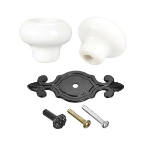 uxcell Z~bNomu 32x26 mm re[WhbT[v HI [h[u N[[bgp }bgubNƃzCg 4