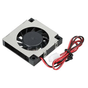 uxcell DCuVXt@ pu[t@ N[[ bvgbv CPU GPU OtBbNJ[h 3Dv^[p 3507 35x35x7 mm DC5V 0.15A