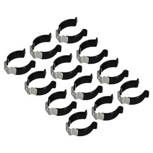 uxcell T10 UNbvz_[uPbg LEDdtuPbgT|[gp XeX| uǃz_[pCvNv ubN 12