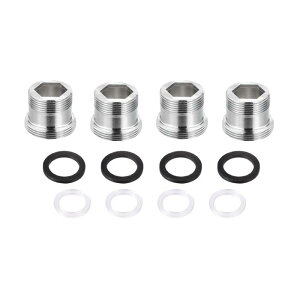 uxcell ֌A_v^ ֌GA[^[A_v^[ ^bvGA[VRlN^ 4 19mmx6mm˂22mmx5mm˂ uX Lb`p