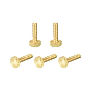 uxcell ���[���b�g�܂݂˂� M5x20 mm �t���b�g �^�J�{���g �O���b�v�m�u�t�@�X�i�[ PC �d�q �@�B�p 5��