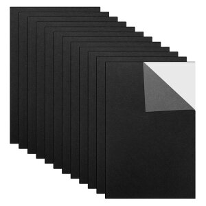 uxcell ZtAhq[VutFgV[g12Zbg 12x8" mXbvt ڒnt tFgƋpbh DIYA[gNtg Ƌe[uNX } bg̕یp 