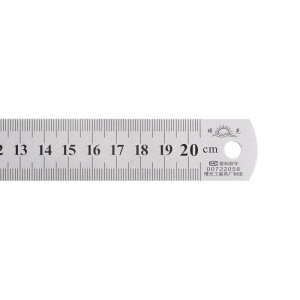 uxcell XeXK ؍Hh H|p Kc[ 20cm x 0.7 mm x 26 mm Vo[g[