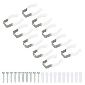 uxcell T10 UNbvz_[uPbg LEDdtuPbgp Eh XeX| uǃz_[lWpCvNv zCg 10