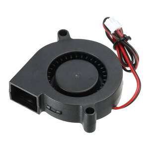 uxcell DCuVXt@ pu[t@ N[[ bvgbv CPU GPU OtBbNJ[h 3Dv^[p 5015 50x50x15 mm DC12V 0.15A