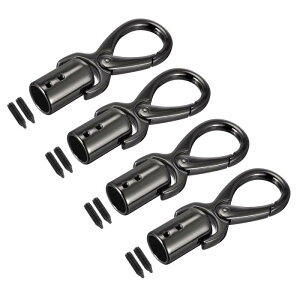 uxcell R[hGhLbv GhLbv o r[Y ^[~l[^[R[h ^bZWG[p obOXgbv DIY 14 mm _[NO[ 4