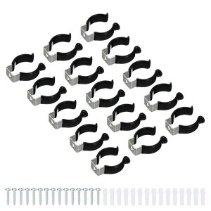 uxcell T8 UNbvz_[uPbg LEDdtuPbgT|[gp XeX| uǃz_[pCvNv ubN 15