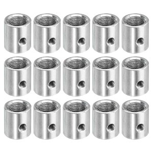 uxcell ~`ڑibg ۂJbvOibg M10 - M6A_v^[lW XXbh ϊ X[u RlN^ bh o[ X^bh `[uibg Vo[ 15