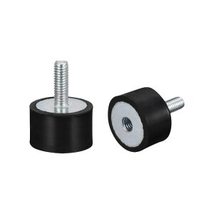 uxcell o[}Eg M6 IX/X hUu VbNAu\[o[ K[W[^[ Ck@ J[{[g{rp D25 mmxH15 mm 2