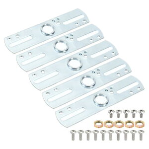 uxcell ƖNXo[Lbg 105x22 mm tuPbg VƖv[g VfAƖp Vo[g[ 5Zbg