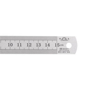 uxcell XeXK ؍Hh H|p Kc[ 15cm x 0.7 mm x 19 mm Vo[g[