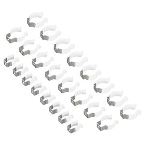 uxcell T5 T8 T10 UNbvz_[uPbg LEDdtuPbgT|[gp XeX| uǃz_[pCvNv zCg 24