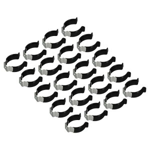 uxcell T10 UNbvz_[uPbg LEDdtuPbgT|[gp XeX uǃz_[pCvNv ubN 20