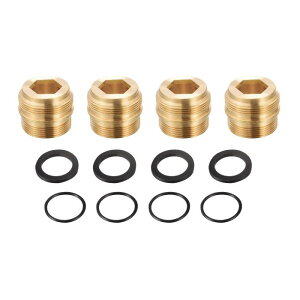 uxcell ֌A_v^ ֌GA[^[A_v^[ ^bvGA[VRlN^ 4 23.5mmx5mm˂22mmx5.5mm˂ uX Lb`p