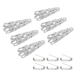 PATIKIL 23 mm RT[WfReBuz_[ 6 u[`s ost |PbgugjG[ z_[ EFfBOp[eB[DIYNtgp CgVo[