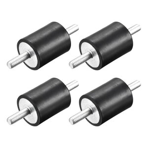 uxcell S䎆 hUAC\[^[ X^bhVbNAu\[o[ IX GARvbT[ K[W[^[ fB[[GWp 8x8 mm M6x18 mm 4