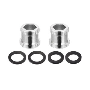 uxcell ֌A_v^ ֌GA[^[A_v^[ ^bvGA[VRlN^ 2 20mmx5mm˂22mmx5mm˂ uX Lb`p