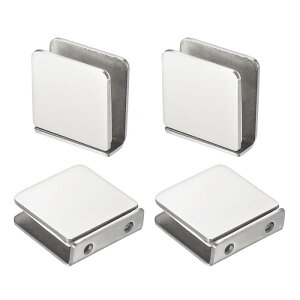 uxcell XeXX`[XNGAKXNv ߉\ 8`12 mm KXuPbgNbv V[hAp uCgVo[ 4