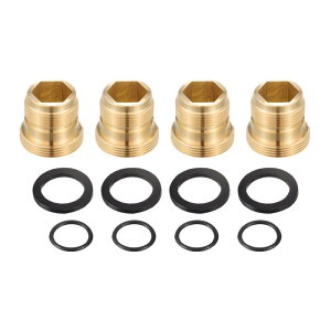 uxcell ֌A_v^ ֌GA[^[A_v^[ ^bvGA[VRlN^ 4 16.2mmx6mm˂22mmx4.5mm˂ uX Lb`p