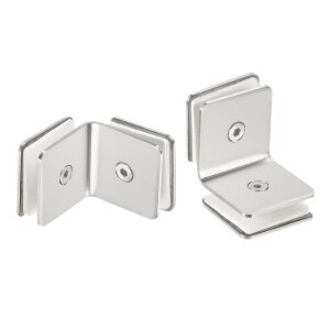 uxcell XeXX`[XNGAKXNv ߉\ 8`12 mm 90x ʃKXuPbgNbv V[hAp uCgVo[ 2