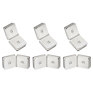 uxcell XeXX`[XNGAKXNv ߉\ 8`12 mm 135x ʃKXuPbgNbv V[hAp uCgVo[ 6