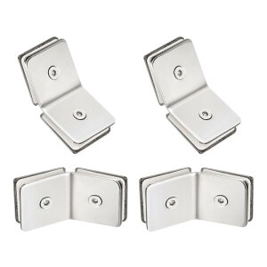 uxcell XeXX`[XNGAKXNv ߉\ 8`12 mm 135x ʃKXuPbgNbv V[hAp uCgVo[ 4
