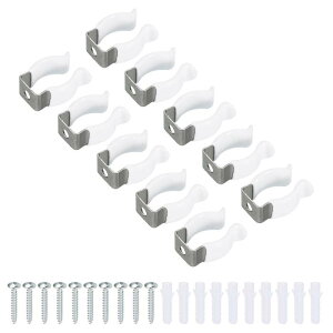 uxcell 13mm T6 UNbv z_[ uPbg LEDdtuPbg T|[g XeX| uǃz_[ lW pCv Nv zCg 10pbN