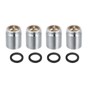 uxcell ֌A_v^ ֌GA[^[A_v^[ ^bvGA[VRlN^ 22mmx21mm߂˂22mmx4.5mm˂ uX Lb`p