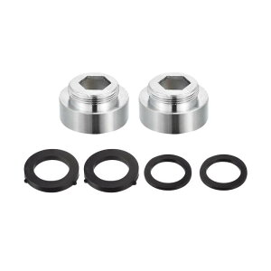 uxcell ֌A_v^ ֌GA[^[A_v^[ ^bvGA[VRlN^ 2 27mmx7.5mm߂˂22mmx5mm˂ uX Lb`p