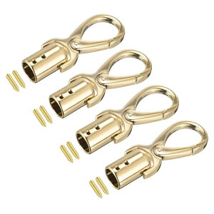 uxcell R[hGhLbv GhLbv o r[Y ^[~l[^[R[h ^bZWG[p obOXgbv DIY 14 mm S[hg[ 4