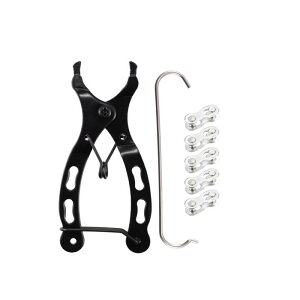 uxcell ]ԃ`F[Cc[Lbg ]ԃ`F[WCgRlN^ 11`F[p u 5yANCbNNt jo[T Vo[g[