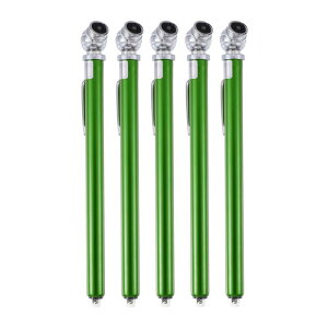 uxcell CQ[W ^CCQ[WObv gbNy^C fAwbh XeX| oCN ATV  SUVp ^ԗ@ 10-100PSI O[ 5