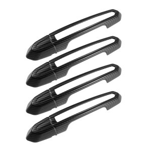 uxcell Yf@ۃp^[ ubN ÕGNXeA hAnhLbg CadillacɑΉ XT4 XT5 XT6 CT4 CT6 ATS XTS CTS AccessoriesɑΉ 2013-2019ɑΉ 1Zbg