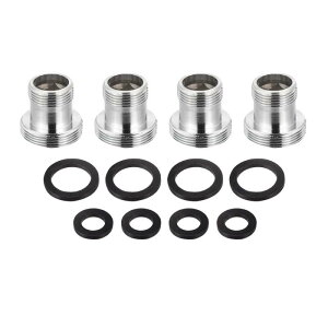 uxcell ֌A_v^ ֌GA[^[A_v^[ ^bvGA[VRlN^ 4 16mmx6mm˂22mmx6mm˂ uX Lb`p