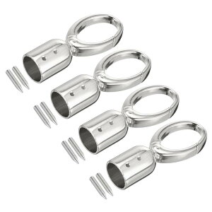 uxcell R[hGhLbv GhLbv o r[Y ^[~l[^[R[h ^bZWG[p obOXgbv DIY 18 mm Vo[g[ 4